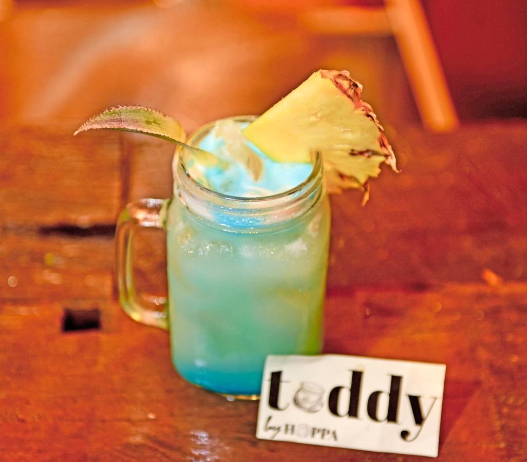 Toddy By Hoppa Ξενοδοχείο Unawatuna Εξωτερικό φωτογραφία