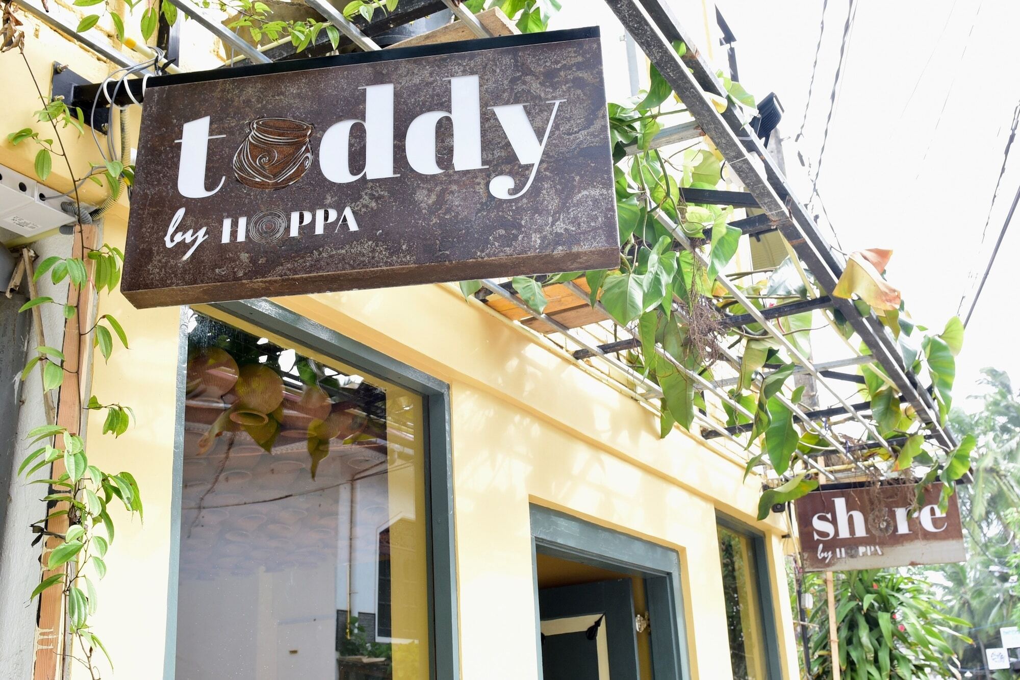 Toddy By Hoppa Ξενοδοχείο Unawatuna Εξωτερικό φωτογραφία